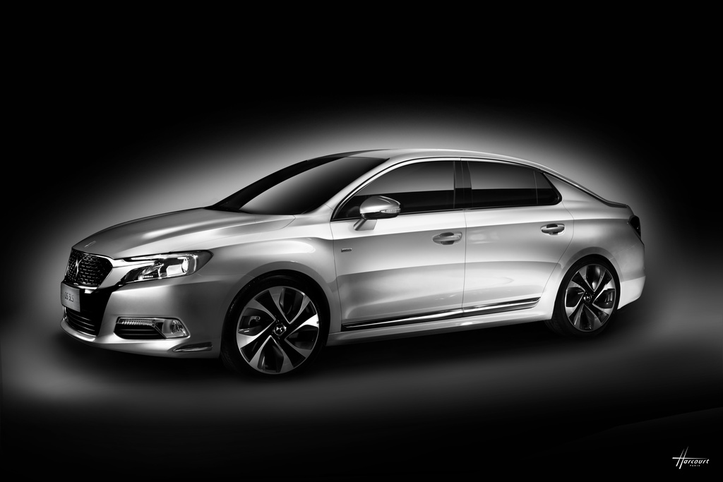 CITROEN DS5