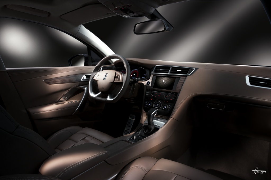 CITROEN DS5