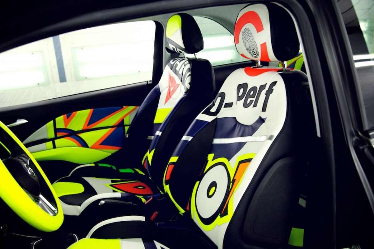 OPEL ADAM