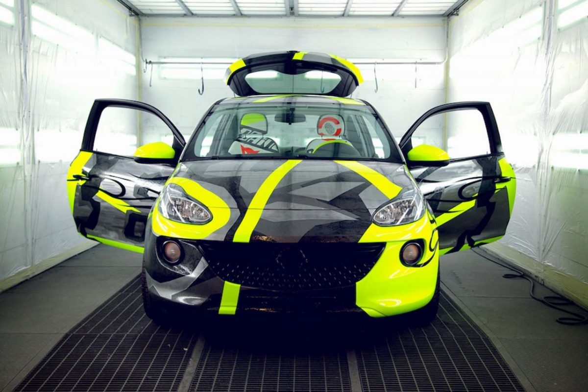 OPEL ADAM