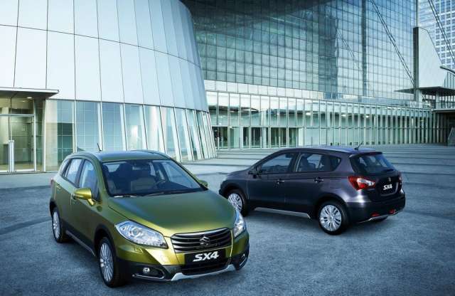 Eltűnik a Suzuki Splash. Vagy az Alto? Inkább utóbbi