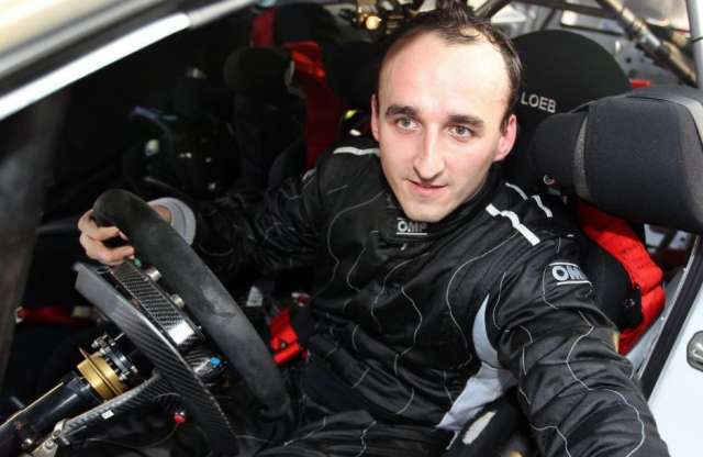 Kubica még ralisztár is lehet?