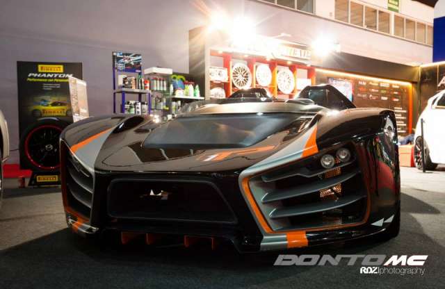 Versenytársat kap a KTM X-Bow