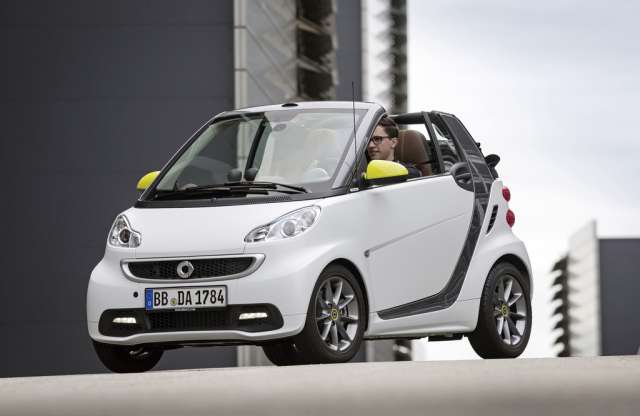 Különleges bélést kapott a smart