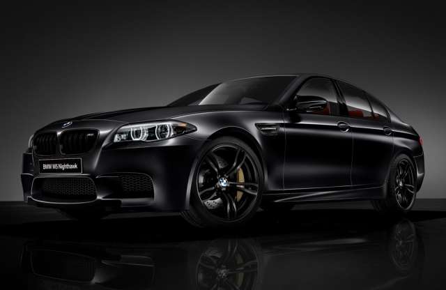 BMW M5 csakis japánoknak