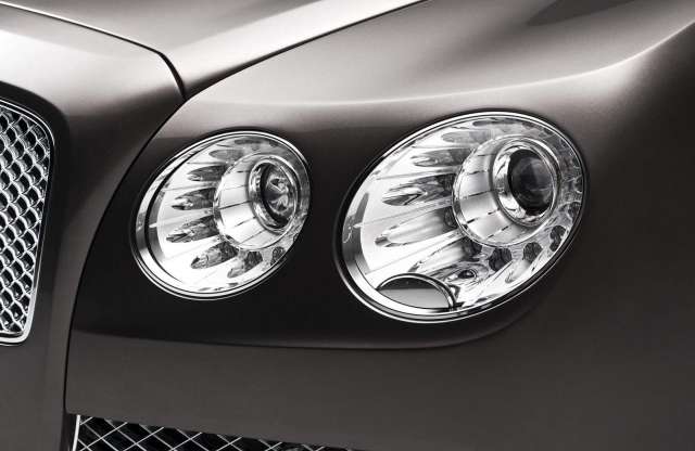 Szárnyal a Bentley