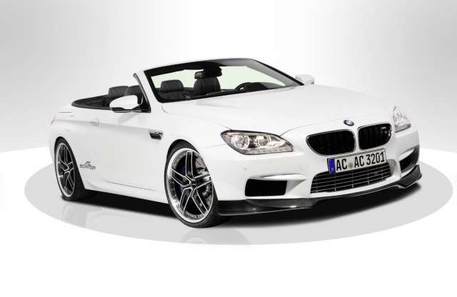 BMW a 600 lóerősök klubjában