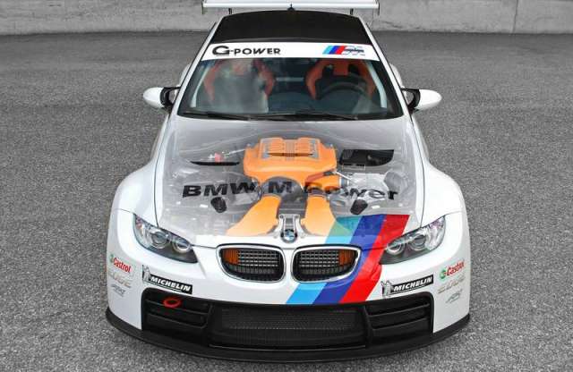 BMW M3 720 lóerővel