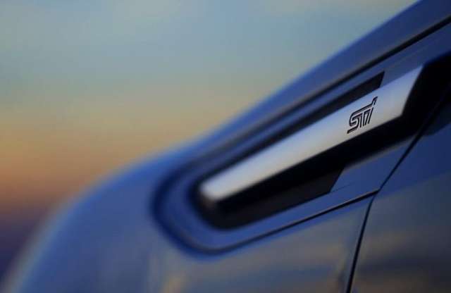 Picit erősebb és dögösebb is lesz a BRZ STi