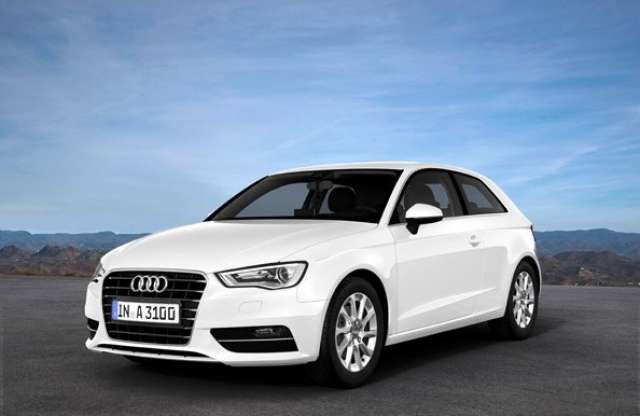 Audi A3 3,2 literes fogyasztással