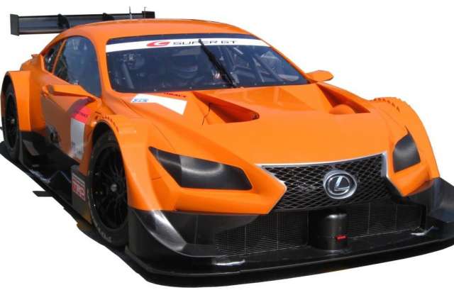 Megvillantották minden idők legdurvább Lexusát