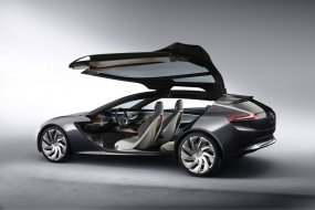 Szárnyakat nyit az Opel Monza Concept