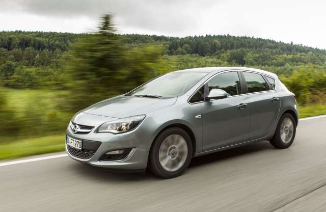 Meghajtottuk az Opel új, és egyben szentgotthárdi turbómotorjait