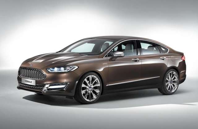 Ford Vignale: tehetős márkabarátok álma