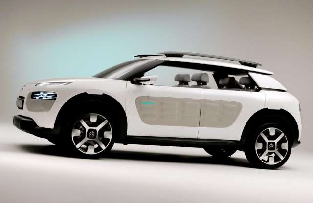 Olcsó és strapabíró autó kéne? Itt a Citroën Cactus