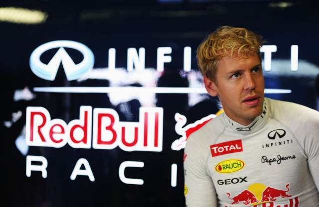 F1: Vettel rajt-cél győzelmet aratott Monzában