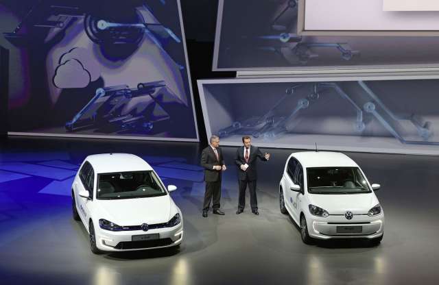 Megfizethető villanyautókat hoz a Volkswagen