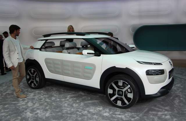 Jövőre állítólag jön a 3 litert fogyasztó Citroën