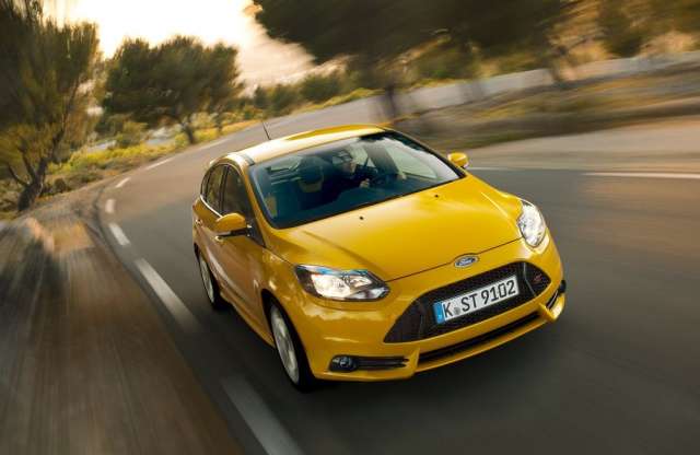 Világviszonylatban még mindig a Ford Focus a legkelendőbb