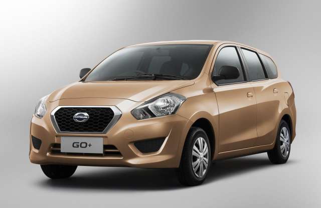 Négy méteren hét ülés: Datsun GO+