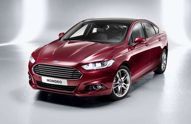 Húszéves a Ford Mondeo