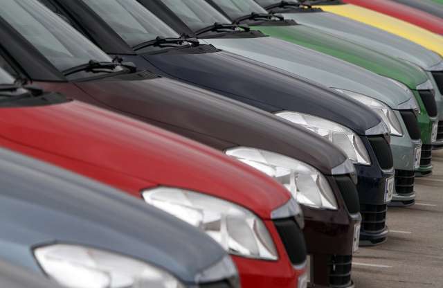 Skoda Fabia: potyognak már az infómorzsák