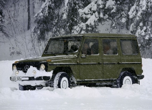 PUCH G-SERIES