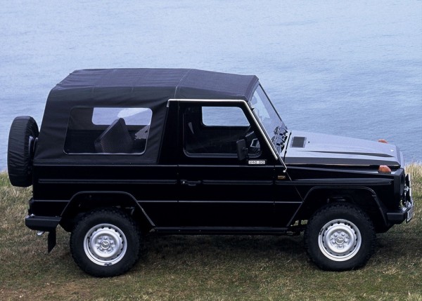 PUCH G-SERIES