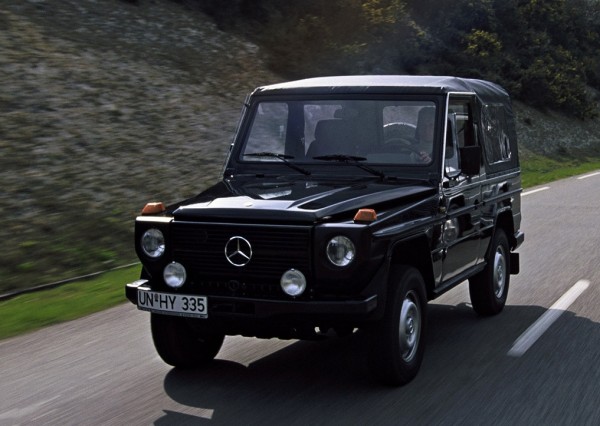 PUCH G-SERIES