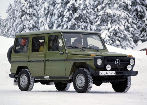 PUCH G-SERIES