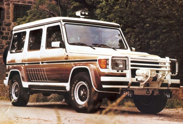 PUCH G-SERIES