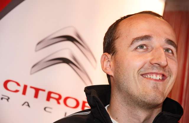 DS3 WRC-vel indul a Walesi Ralin a korábbi F1-es pilóta