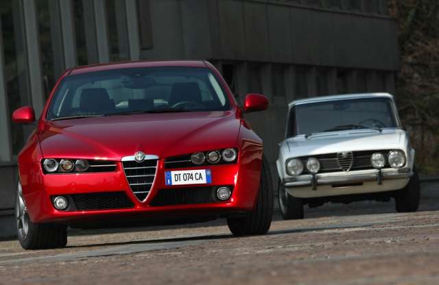Hátsókerékhajtású tömegmodelleket ígér az Alfa