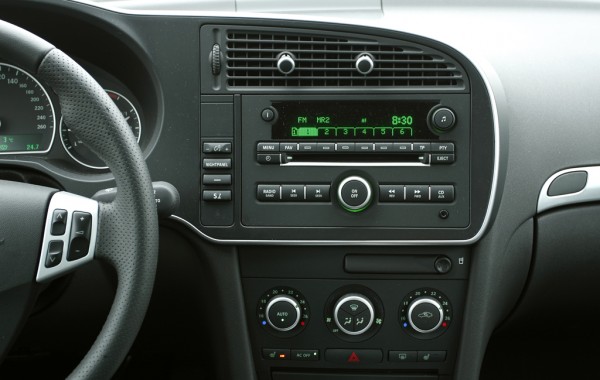 SAAB 9-3