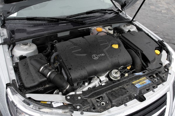 SAAB 9-3