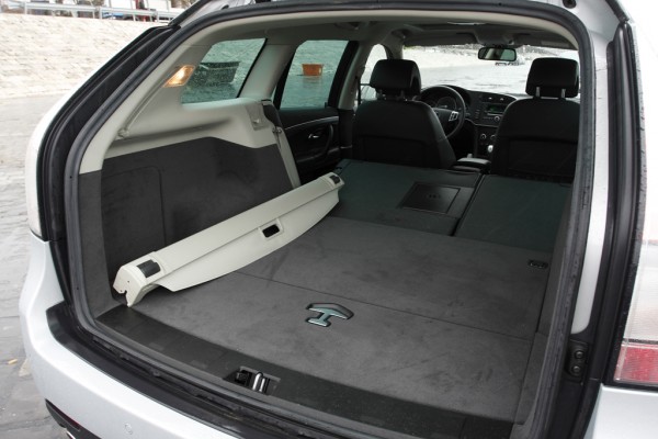 SAAB 9-3