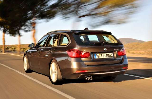 Rekorderedmény a BMW-nél