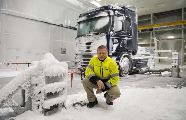Mire jó úgy 13 milliárd forint? Íme a Scania válasza
