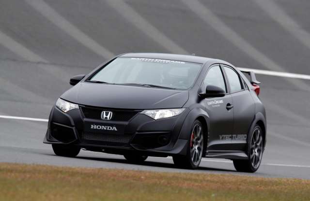 A Honda is beáll a sorba: jönnek a turbómotorok