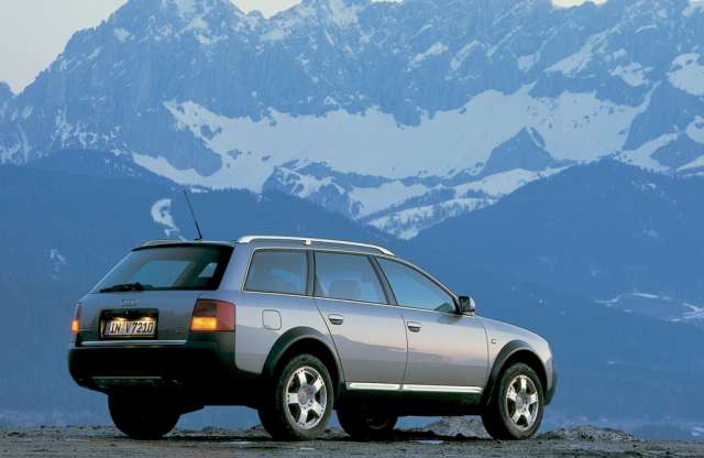Megoldás hóesésre: 4x4-es autók 1 millióig