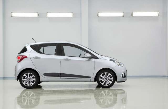 Új autó 2,5 millió forint alatt. Piacon az új Hyundai i10