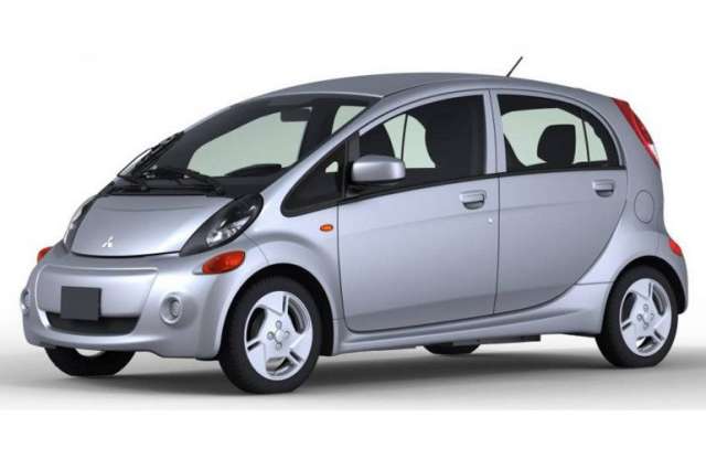 Olcsóbb lett az elektromos Mitsubishi