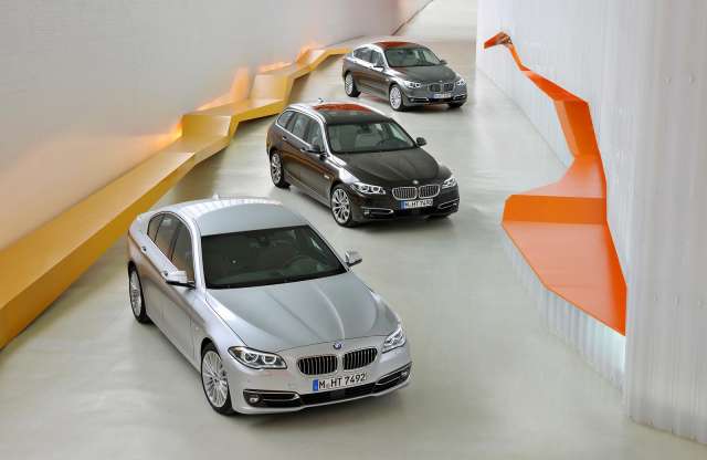 Minden idők legjobb novembere a BMW-nél