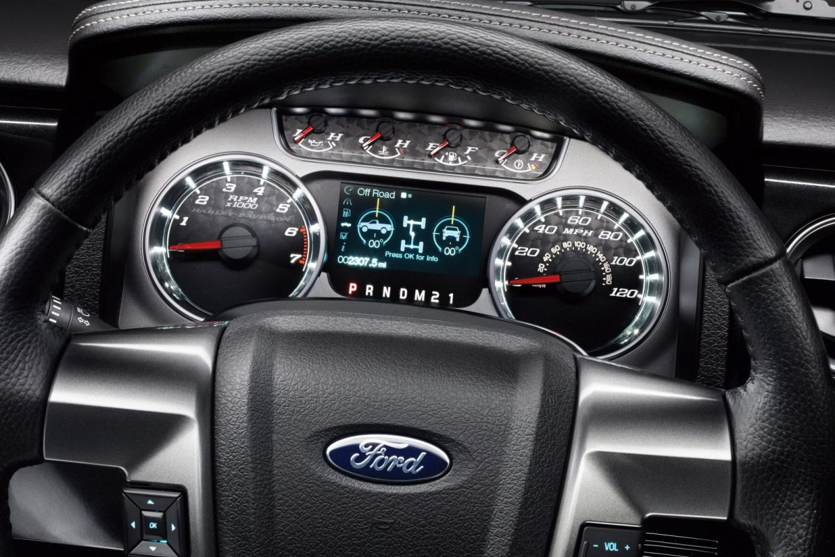 FORD