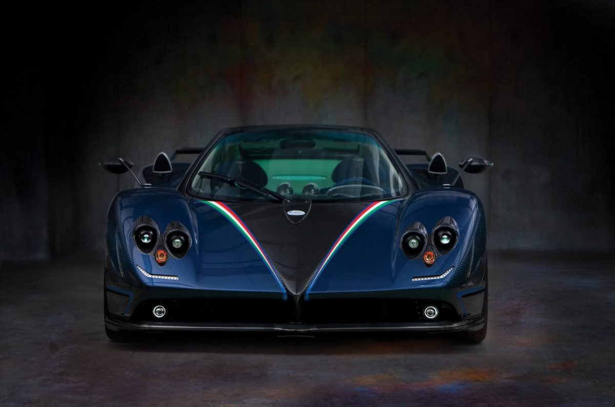 PAGANI