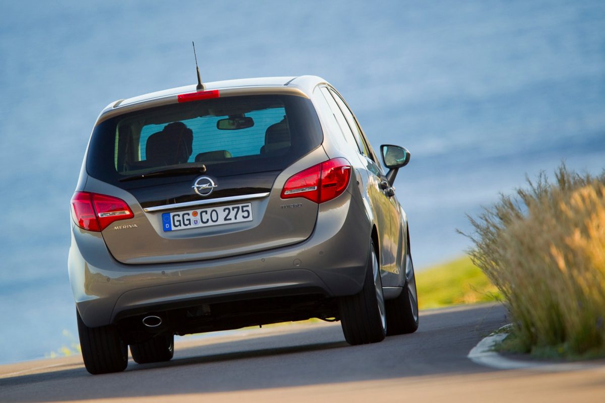 OPEL MERIVA