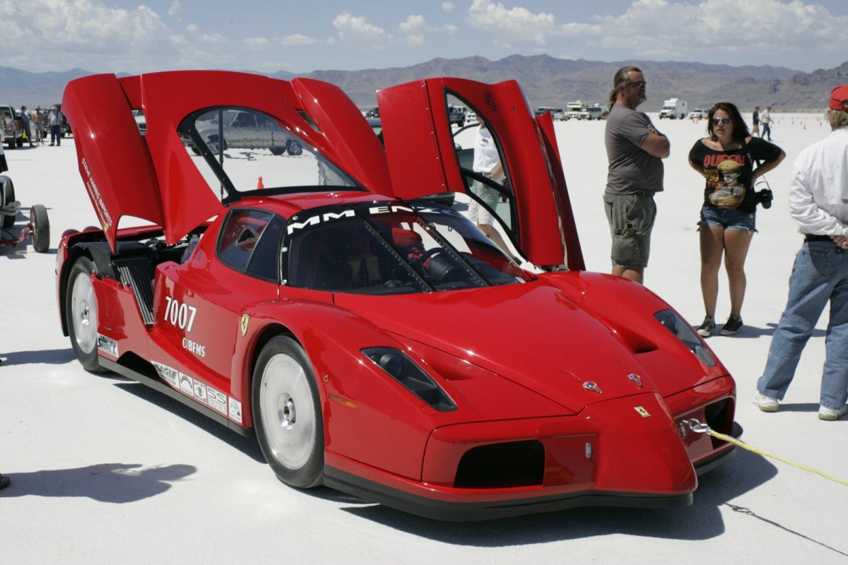 FERRARI