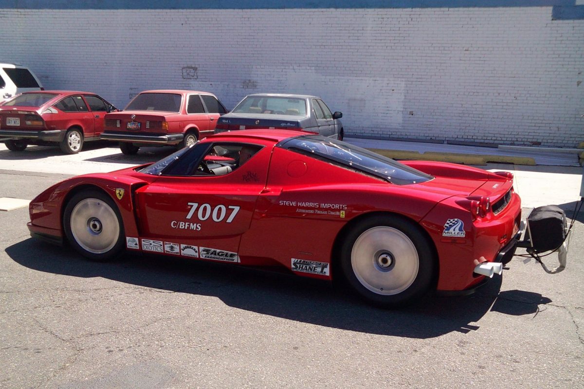 FERRARI
