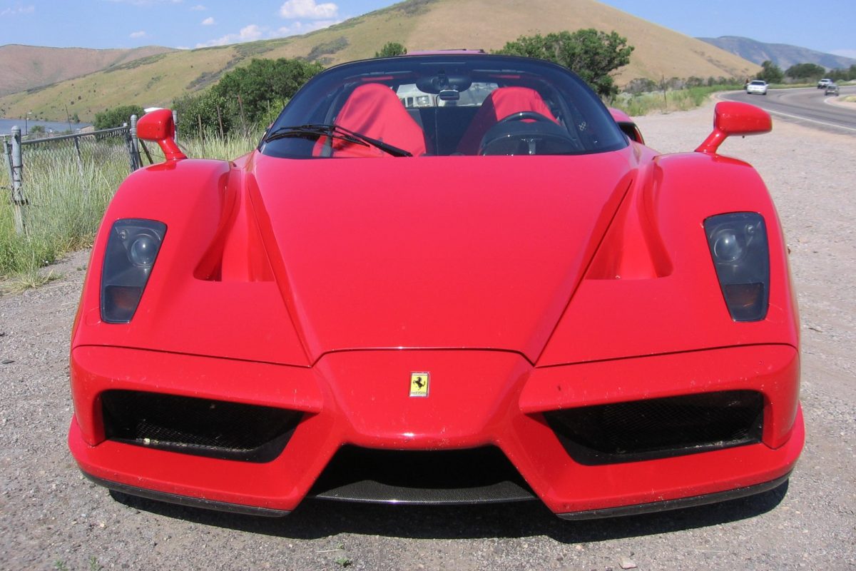 FERRARI