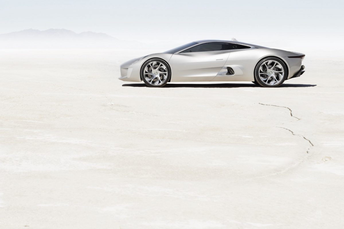 JAGUAR E-TYPE